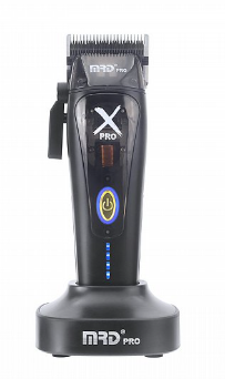  מכונת תספורת בצבע שחור דגם:  MRD PRO X-Pro Clipper HC-999C 