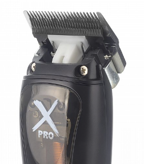  מכונת תספורת בצבע שחור דגם:  MRD PRO X-Pro Clipper HC-999C 