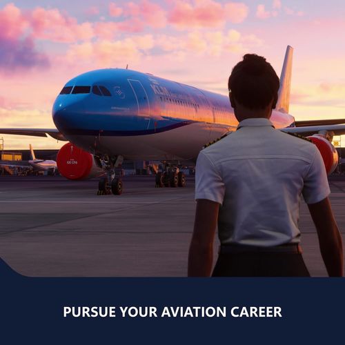 Microsoft Flight Simulator 2024 Standard Edition – PS5  