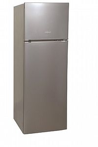 מקרר 335 ליטר LVR3902S LAVAMAT צבע כסוף NO FROST כולל פיקוד שבת מובנה לדורות רוחב ‎60 ס"מ