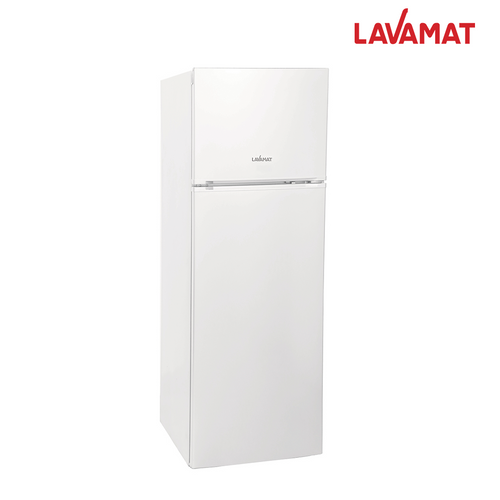 מקרר 335 ליטר LVR3902S LAVAMAT צבע לבן NO FROST כולל פיקוד שבת מובנה לדורות רוחב ‎59.5 ס