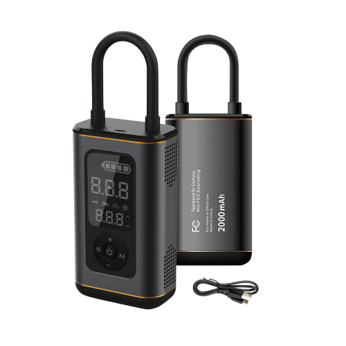 משאבת כדורים נטענת USB