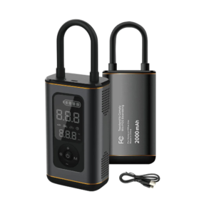 משאבת כדורים נטענת USB