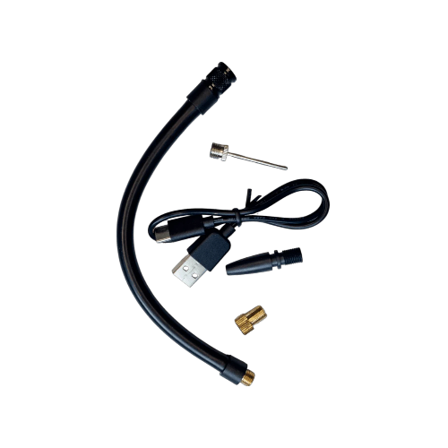 משאבת כדורים נטענת USB