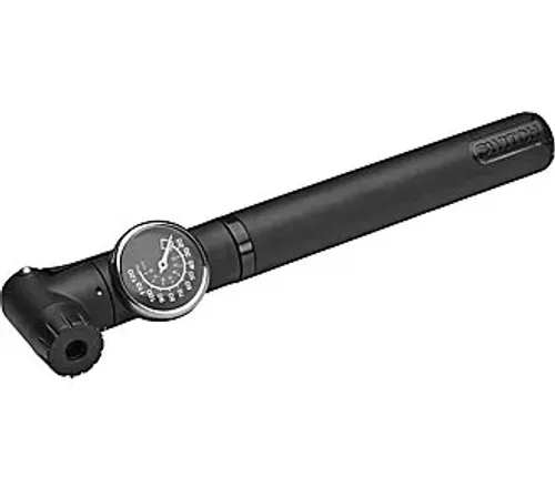 משאבת יד עם שעון חכם 120 PSI