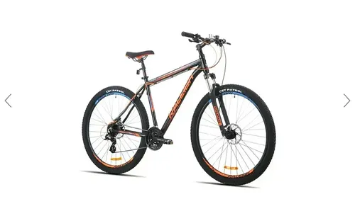 אופני הרים זנב קשיח RALEIGH 3900