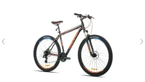 אופני הרים זנב קשיח RALEIGH 3900