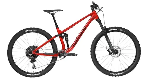 אופני הרים NORCO שיכוך מלא FLUID M29 אדום/שחור