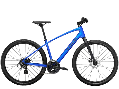 אופני הרים Trek Dual Sport 1 Gen 5 2023 - כחול 