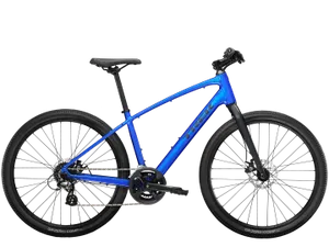 אופני הרים Trek Dual Sport 1 Gen 5 2023 - כחול 