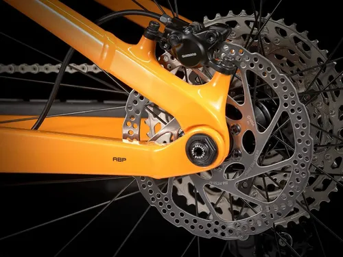אופני הרים Trek Fuel EX 5 Gen 5 2022-23 - צהוב  
