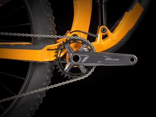 אופני הרים Trek Fuel EX 5 Gen 5 2022-23 - צהוב  