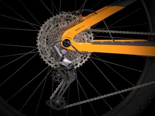 אופני הרים Trek Fuel EX 5 Gen 5 2022-23 - צהוב  