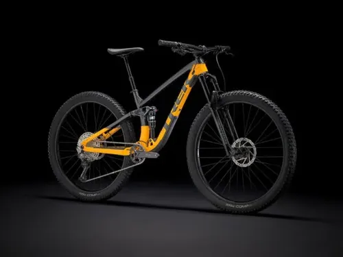 אופני הרים Trek Fuel EX 5 Gen 5 2022-23 - צהוב  