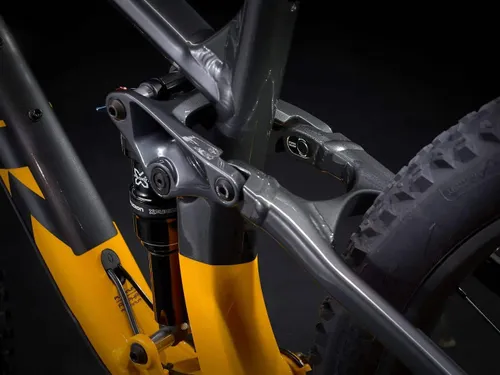 אופני הרים Trek Fuel EX 5 Gen 5 2022-23 - צהוב  