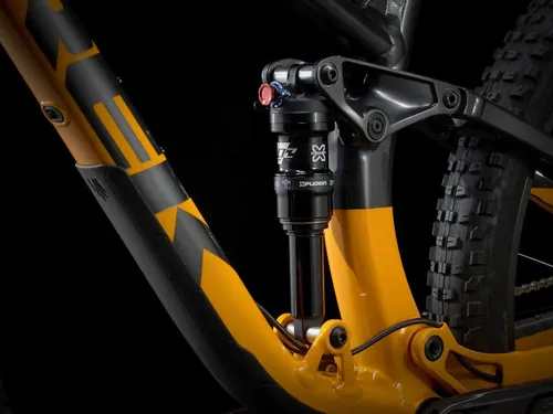אופני הרים Trek Fuel EX 5 Gen 5 2022-23 - צהוב  