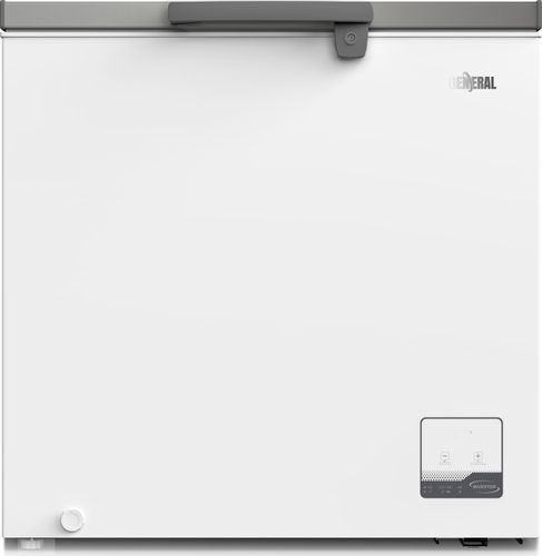 מקפיא שוכב DF ג'נרל דגם GE270MCIX לבן