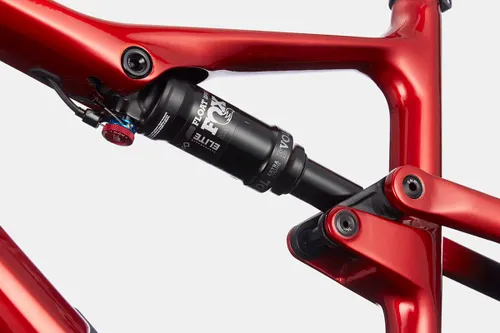 אופני הרים Cannondale Scalpel-Si Carbon 3 - אדום