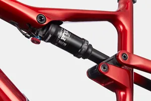 אופני הרים Cannondale Scalpel-Si Carbon 3 - אדום