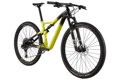 אופני הרים Cannondale Scalpel Carbon 4