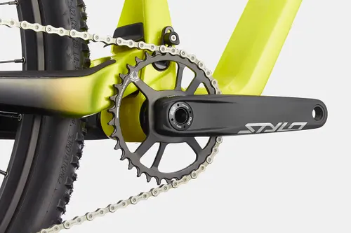 אופני הרים Cannondale Scalpel Carbon 4