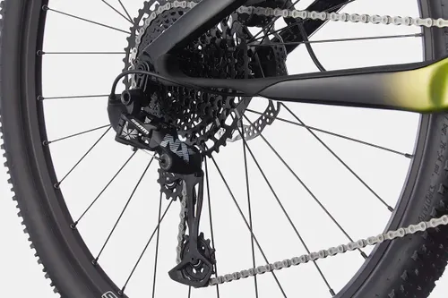 אופני הרים Cannondale Scalpel Carbon 4