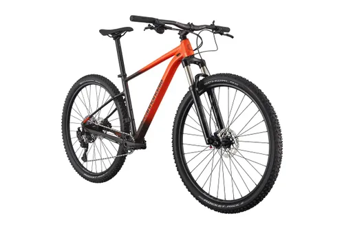 Cannondale Trail SL 4 - כתום אדום 