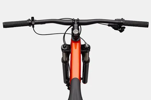 Cannondale Trail SL 4 - כתום אדום 