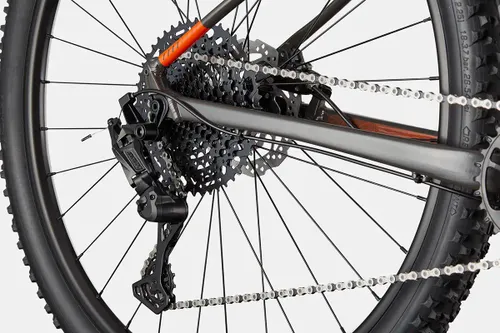 Cannondale Trail SL 4 - כתום אדום 