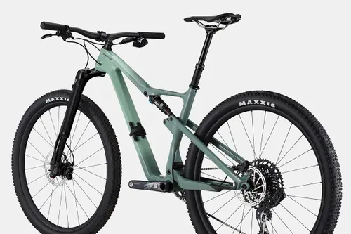 Cannondale Scalpel SE Carbon Ultimate