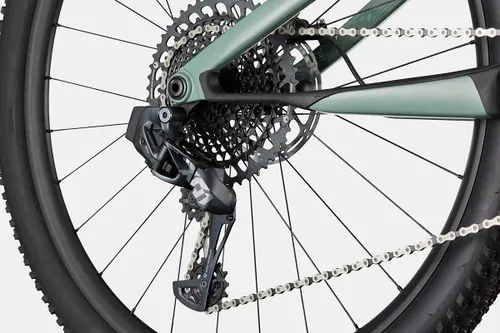 Cannondale Scalpel SE Carbon Ultimate