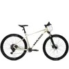 אופני הרים זנב קשיח Double Peak 29 Trail - לבן 