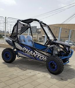 באגי פנטום 60v - כחול 
