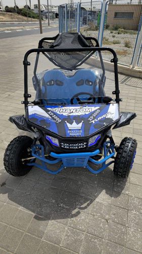 באגי פנטום 60v - כחול 