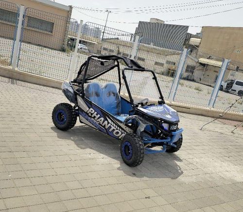 באגי פנטום 60v - כחול 
