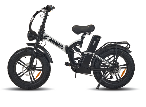 אופניים חשמליים – 4.0 RIDER SUPER SPORT