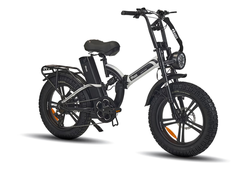 אופניים חשמליים – 4.0 RIDER SUPER SPORT