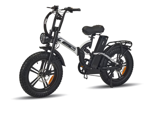 אופניים חשמליים – 4.0 RIDER SUPER SPORT
