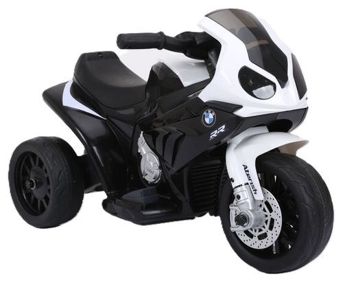 אופנוע מיני ממונע לילדים 6V BMW RR1000