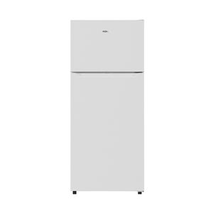 מקרר 2 דלתות מקפיא עליון 332 ליטר KONKA דגם KRF-330W צבע לבן כולל פיקוד שבת מובנה NO FROST לדורות רוחב: 60 ס"מ