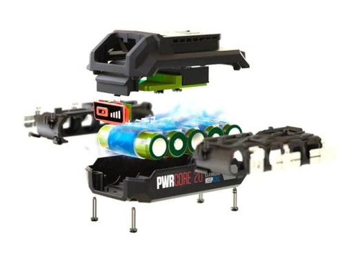 סוללה 20V 2.0Ah בטכנולוגיית Keep Cool - סקיל SKIL