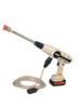אקדח שטיפה מקצועי נטען Krauss 21V  MAK-988-Li-TURBO כולל סוללה 3AH ומטען 