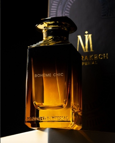 בושם יוניסקס Marrakech Imperial  Boheme Chic  Extract de Parfum 100ml 