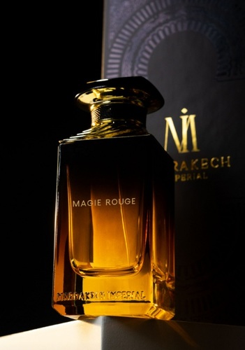 בושם יוניסקס Marrakech Imperial  Magie Rouge  Extract de Parfum 100ml 