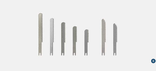 NOUVAG MicroSaws - Blades