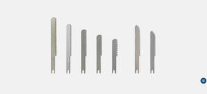 NOUVAG MicroSaws - Blades