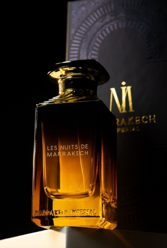 בושם יוניסקס Marrakech Imperial  Les Nuits De Marrakech Extract de Parfum 100ml 