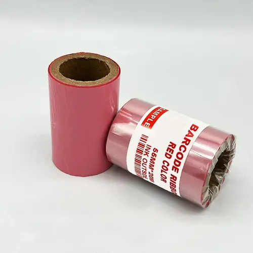 רדיד דיו (ריבון) אדום מאט 110X200 מ
