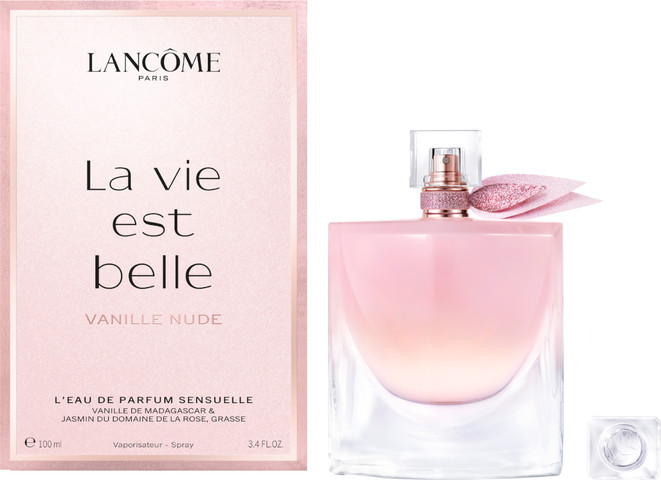 Lancome La Vie Est Belle Vanille Nude