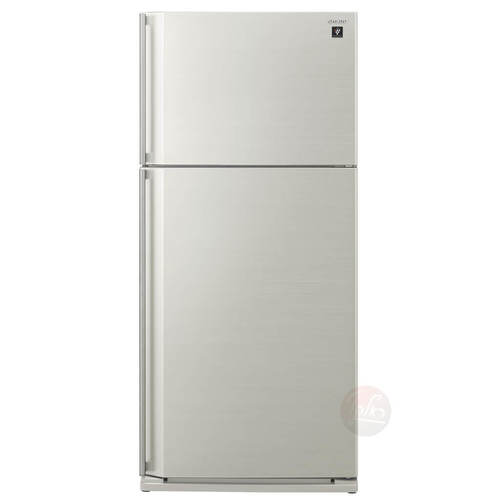 מקרר 2 דלתות אינוורטר מקפיא עליון 550 ליטר Sharp SJ-3770